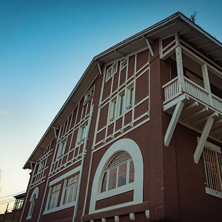 Chocolate Manor House Hotel Boutique Vina del Mar Dış mekan fotoğraf