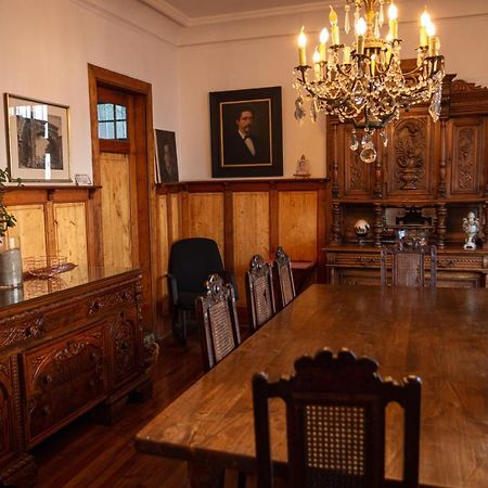Chocolate Manor House Hotel Boutique Vina del Mar Dış mekan fotoğraf